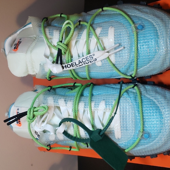 Waffle Racer/ Off White - Picture 3 of 5